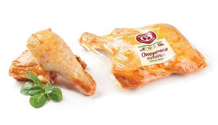 Importsubstitution: Hühnchen vom russischen Fleischproduzenten Cherkizovo
