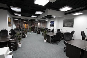 Moscow City Coworking