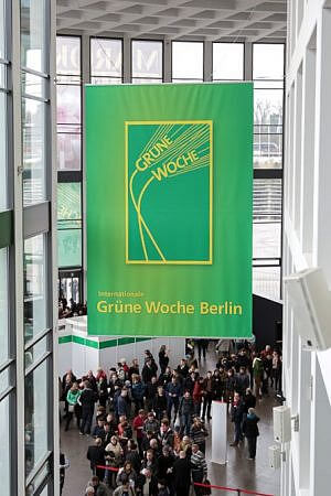 Internationale Grüne Woche in Berlin 2016