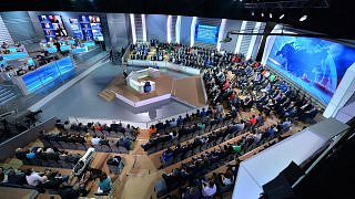 Bürger-Fragestunde: Was Putin über die russische Wirtschaft sagte