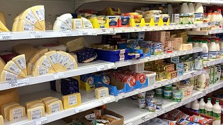 DMK darf in Russland Käse produzieren