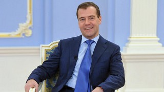 Medwedew ordnet Aufhebung der Türkei-Sanktionen an