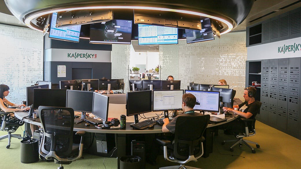 Interview Kaspersky Lab