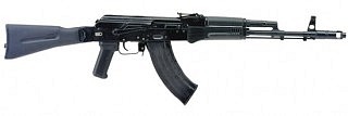 Das AK-103 (russisch Автомат Калашникова AK-103, deutsche Transkription: Awtomat Kalaschnikowa AK-103) ist ein russisches Sturmgewehr.