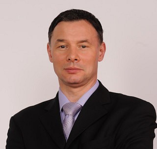 Jens Böhlmann, Leiter Kontaktstelle Mittelstand für Russland beim Ost-Ausschuss der Deutschen Wirtschaft. Foto: zVg