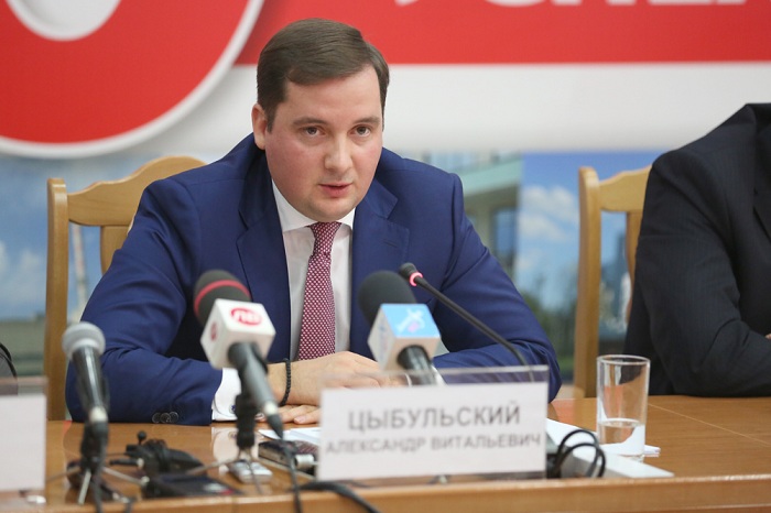 Der stellvertretende Wirtschaftsminister Alexander Tsybulski soll Interim-Gouverneur im Autonomen Kreis der Nenzen werden.